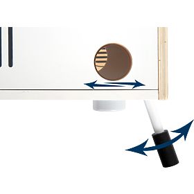 small foot Gastro aparat za kavu