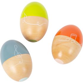 small foot Glazbena jaja Groovy Beats