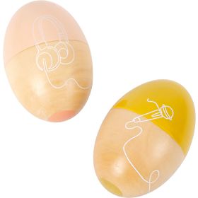 small foot Glazbena jaja Groovy Beats