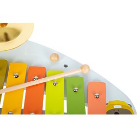 small foot Glazbeni stolić Groovy Beats, small foot