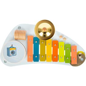 small foot Glazbeni stolić Groovy Beats