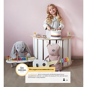 small foot Glazbeni trokut Sound, small foot