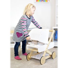 small foot Kolica Little Button