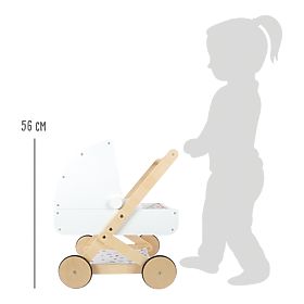 small foot Kolica Little Button