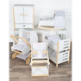 small foot Kolica Little Button