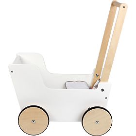 small foot Kolica za lutke Little Button