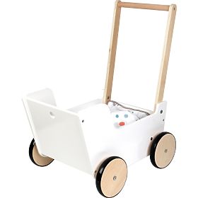 small foot Kolica za lutke Little Button, small foot