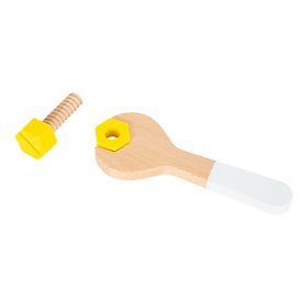 small foot Kovčeg s alatom Miniwob