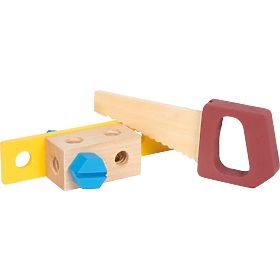 small foot Kovčeg s alatom Workshop