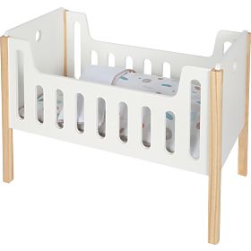 small foot Krevetić za lutke Little Button