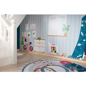 small foot Kućica za lutke Gradska vila