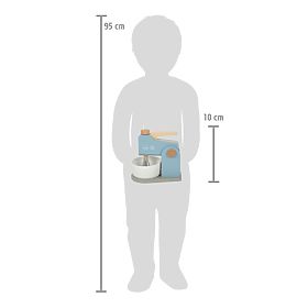 small foot Kuhinjski robot s dodacima Tasty