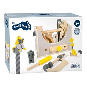 small foot Kutija s alatom 2u1 Miniwob, small foot