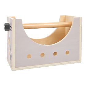 small foot Kutija s alatom 2u1 Miniwob