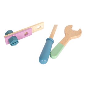 small foot Kutija s alatom 2u1 Nordic, small foot