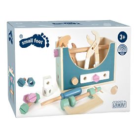 small foot Kutija s alatom 2u1 Nordic, small foot