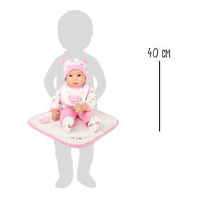 small foot Lutka Hanna