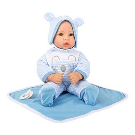 small foot Lutka Lukas