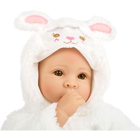 small foot Lutka ovčica