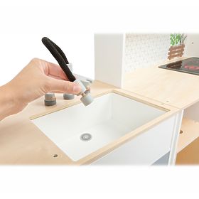 small foot Modularna drvena kuhinja XL