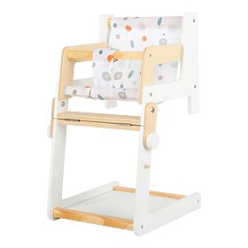 small foot Multifunkcionalna stolica za lutke Little Button