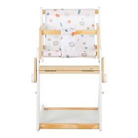 small foot Multifunkcionalna stolica za lutke Little Button
