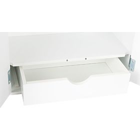 Small Foot Ormar za lutke bijeli - oštećena ambalaža