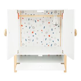 small foot Ormar za lutke Little Button