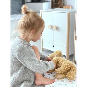 small foot Ormar za lutke Little Button