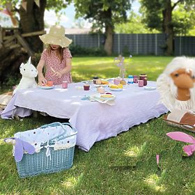 small foot Piknik koš Tasty