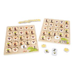 small foot Pogodi tko sam? 4 Prijatelja