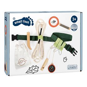 small foot Pojas s priborom za istraživače Discover, small foot