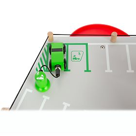 small foot Premium parkiralište