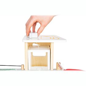 small foot Premium parkiralište, small foot