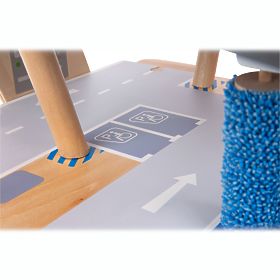 small foot Premium parkiralište