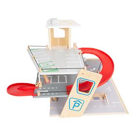 small foot Premium parkiralište