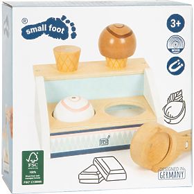 small foot Pult za sladoled Fresh, small foot