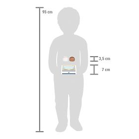 small foot Pult za sladoled Fresh