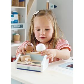 small foot Pult za sladoled Fresh, small foot