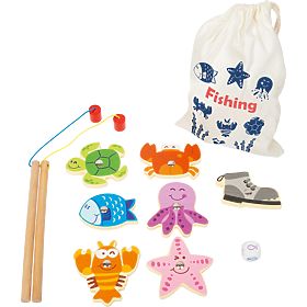 small foot Putovanje lov riba, small foot