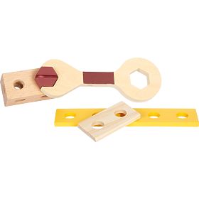 small foot Ruksak s alatima Workshop