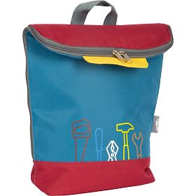 small foot Ruksak s alatima Workshop