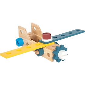 small foot Ruksak s alatima Workshop, small foot