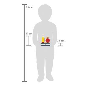 small foot Set sladoleda na štapiću Fresh, small foot