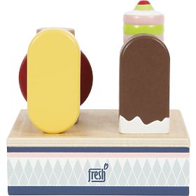 small foot Set sladoleda na štapiću Fresh