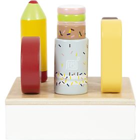 small foot Set sladoleda na štapiću Fresh, small foot