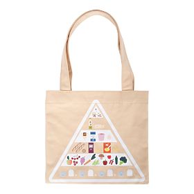 small foot Set vegetarijanske hrane Fresh