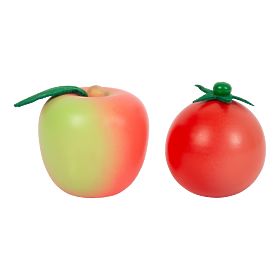 small foot Set vegetarijanske hrane Fresh