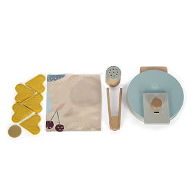 small foot Set za izradu vafla s priborom Tasty, small foot