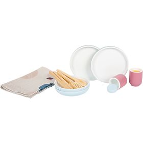 small foot Set za jelo Tasty